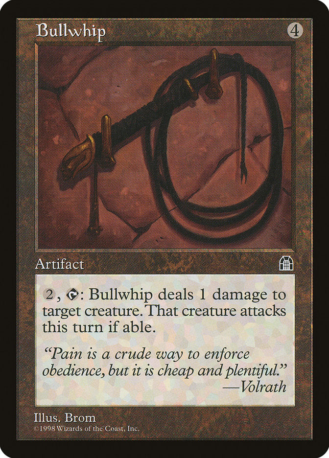 Bullwhip [Stronghold] | Anubis Games and Hobby