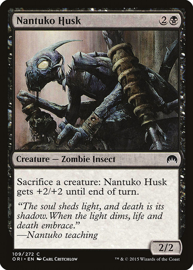 Nantuko Husk [Magic Origins] | Anubis Games and Hobby