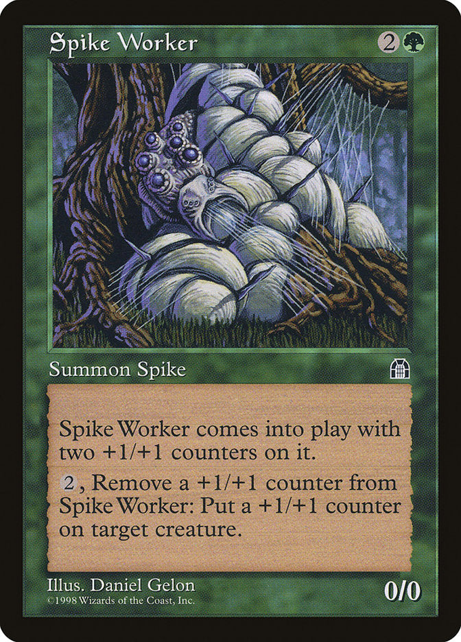 Spike Worker [Stronghold] | Anubis Games and Hobby