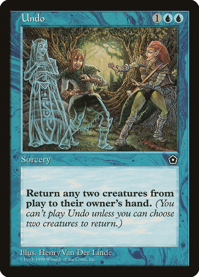 Undo [Portal Second Age] | Anubis Games and Hobby