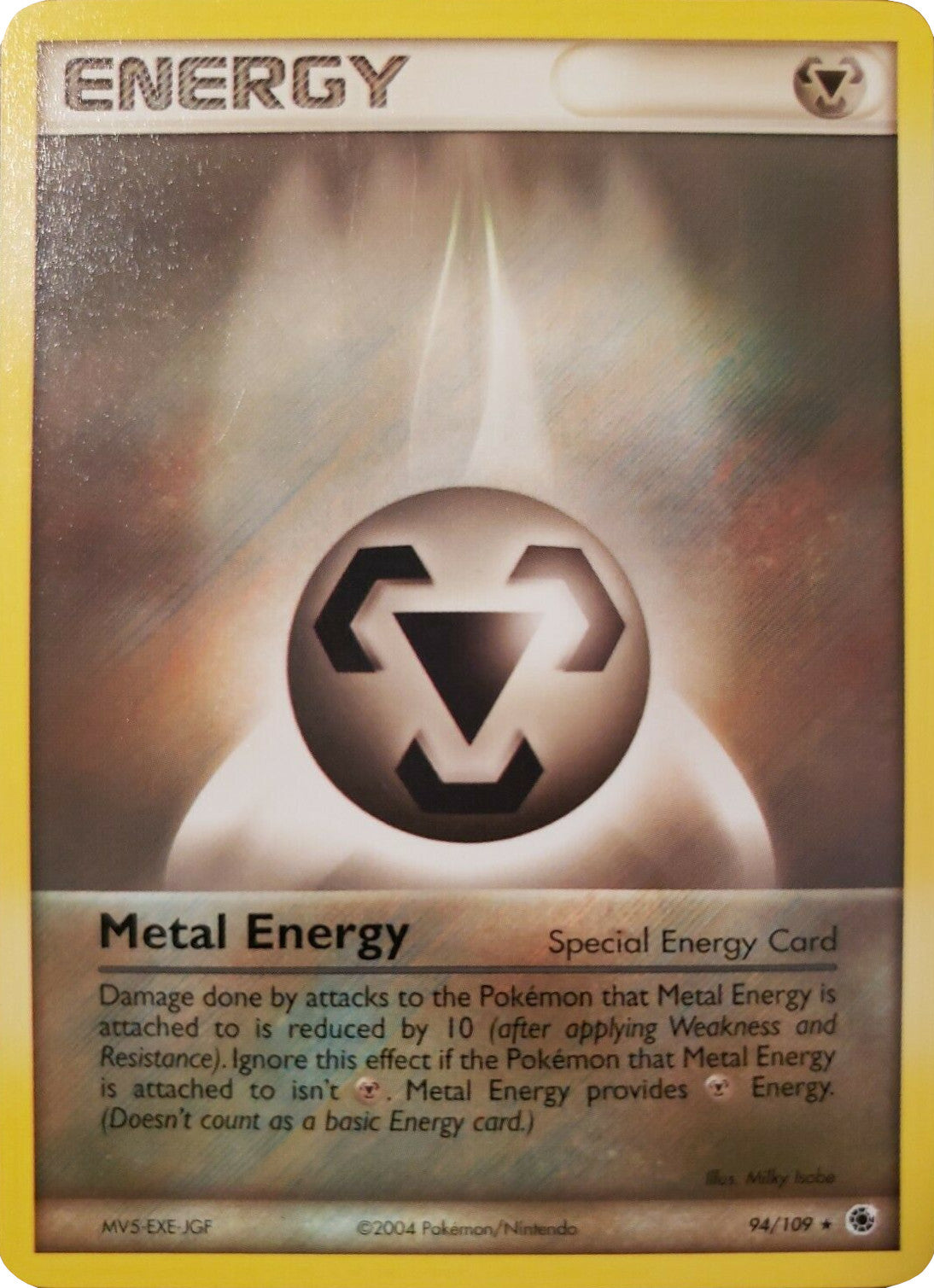 Metal Energy Special (94/109) [EX: Battle Stadium] | Anubis Games and Hobby