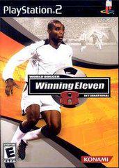 Winning Eleven 8 - Playstation 2 | Anubis Games and Hobby