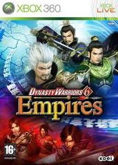 Dynasty Warriors 6 Empires - PAL Xbox 360 | Anubis Games and Hobby