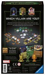 Marvel Villainous: Mischief & Malice | Anubis Games and Hobby