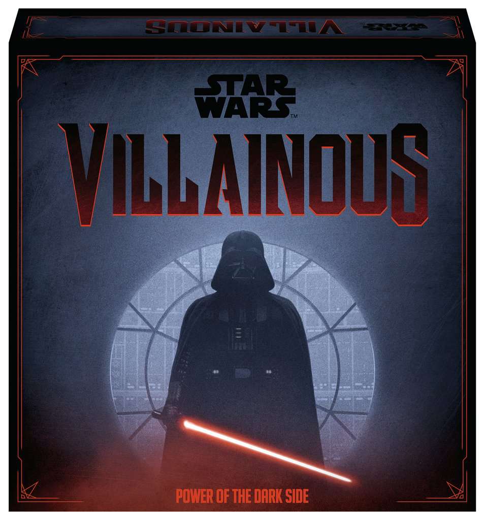 Star Wars Villainous: Power of the Dark Side | Anubis Games and Hobby