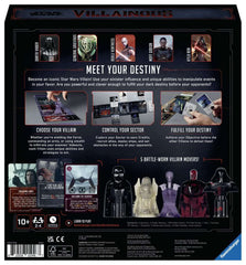 Star Wars Villainous: Power of the Dark Side | Anubis Games and Hobby