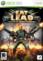 Eat Lead: The Return of Matt Hazard - PAL Xbox 360 | Anubis Games and Hobby