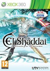 El Shaddai: Ascension of the Metatron - PAL Xbox 360 | Anubis Games and Hobby