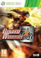 Dynasty Warriors 8 - PAL Xbox 360 | Anubis Games and Hobby