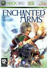 Enchanted Arms - PAL Xbox 360 | Anubis Games and Hobby