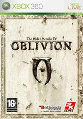 Elder Scrolls IV Oblivion - PAL Xbox 360 | Anubis Games and Hobby