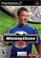 Winning Eleven 9 - Playstation 2 | Anubis Games and Hobby