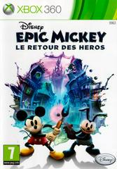 Epic Mickey 2: The Power of Two - PAL Xbox 360 | Anubis Games and Hobby