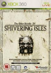 Elder Scrolls IV Shivering Isles - PAL Xbox 360 | Anubis Games and Hobby