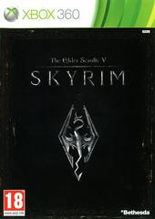 Elder Scrolls V Skyrim - PAL Xbox 360 | Anubis Games and Hobby