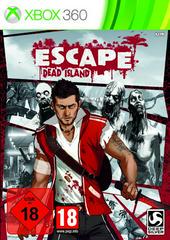 Escape Dead Island - PAL Xbox 360 | Anubis Games and Hobby