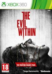 The Evil Within - PAL Xbox 360 | Anubis Games and Hobby