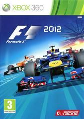 F1 2012 - PAL Xbox 360 | Anubis Games and Hobby