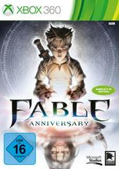 Fable Anniversary - PAL Xbox 360 | Anubis Games and Hobby