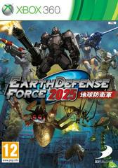 Earth Defense Force 2025 - PAL Xbox 360 | Anubis Games and Hobby