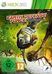 Earth Defense Force: Insect Armageddon - PAL Xbox 360 | Anubis Games and Hobby