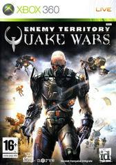 Enemy Territory: Quake Wars - PAL Xbox 360 | Anubis Games and Hobby