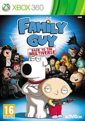 Family Guy: Back to the Multiverse - PAL Xbox 360 | Anubis Games and Hobby