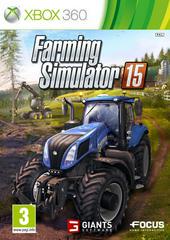 Farming Simulator 15 - PAL Xbox 360 | Anubis Games and Hobby