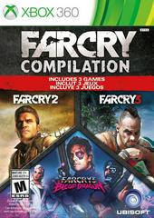 Far Cry Compilation - PAL Xbox 360 | Anubis Games and Hobby