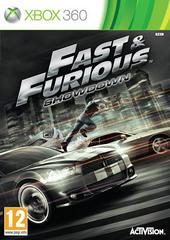 Fast & Furious: Showdown - PAL Xbox 360 | Anubis Games and Hobby