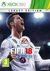 FIFA 18 Legacy Edition - PAL Xbox 360 | Anubis Games and Hobby