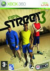 FIFA Street 3 - PAL Xbox 360 | Anubis Games and Hobby