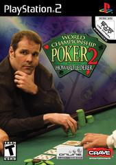 World Championship Poker 2 - Playstation 2 | Anubis Games and Hobby