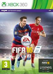 FIFA 16 - PAL Xbox 360 | Anubis Games and Hobby