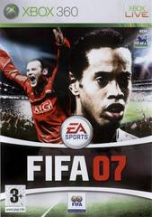 FIFA 07 - PAL Xbox 360 | Anubis Games and Hobby