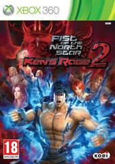 Fist of the North Star: Ken's Rage 2 - PAL Xbox 360 | Anubis Games and Hobby