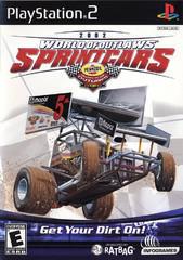 World of Outlaws: Sprint Cars - Playstation 2 | Anubis Games and Hobby