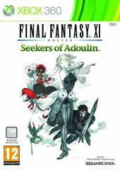 Final Fantasy XI: Seekers of Adoulin - PAL Xbox 360 | Anubis Games and Hobby