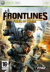 Frontlines: Fuel of War - PAL Xbox 360 | Anubis Games and Hobby