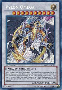 Vylon Omega [Hidden Arsenal 6: Omega Xyz] [HA06-EN023] | Anubis Games and Hobby