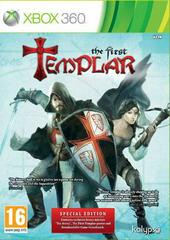 First Templar - PAL Xbox 360 | Anubis Games and Hobby