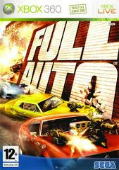 Full Auto - PAL Xbox 360 | Anubis Games and Hobby