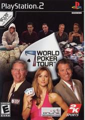 World Poker Tour - Playstation 2 | Anubis Games and Hobby