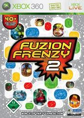 Fuzion Frenzy 2 - PAL Xbox 360 | Anubis Games and Hobby