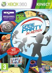 Game Party: In Motion - PAL Xbox 360 | Anubis Games and Hobby