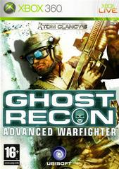 Ghost Recon Advanced Warfighter - PAL Xbox 360 | Anubis Games and Hobby