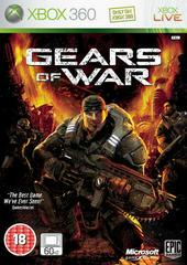 Gears of War - PAL Xbox 360 | Anubis Games and Hobby