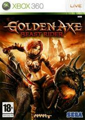 Golden Axe: Beast Rider - PAL Xbox 360 | Anubis Games and Hobby