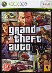 Grand Theft Auto IV - PAL Xbox 360 | Anubis Games and Hobby