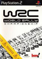 WRC: World Rally Championship - Playstation 2 | Anubis Games and Hobby